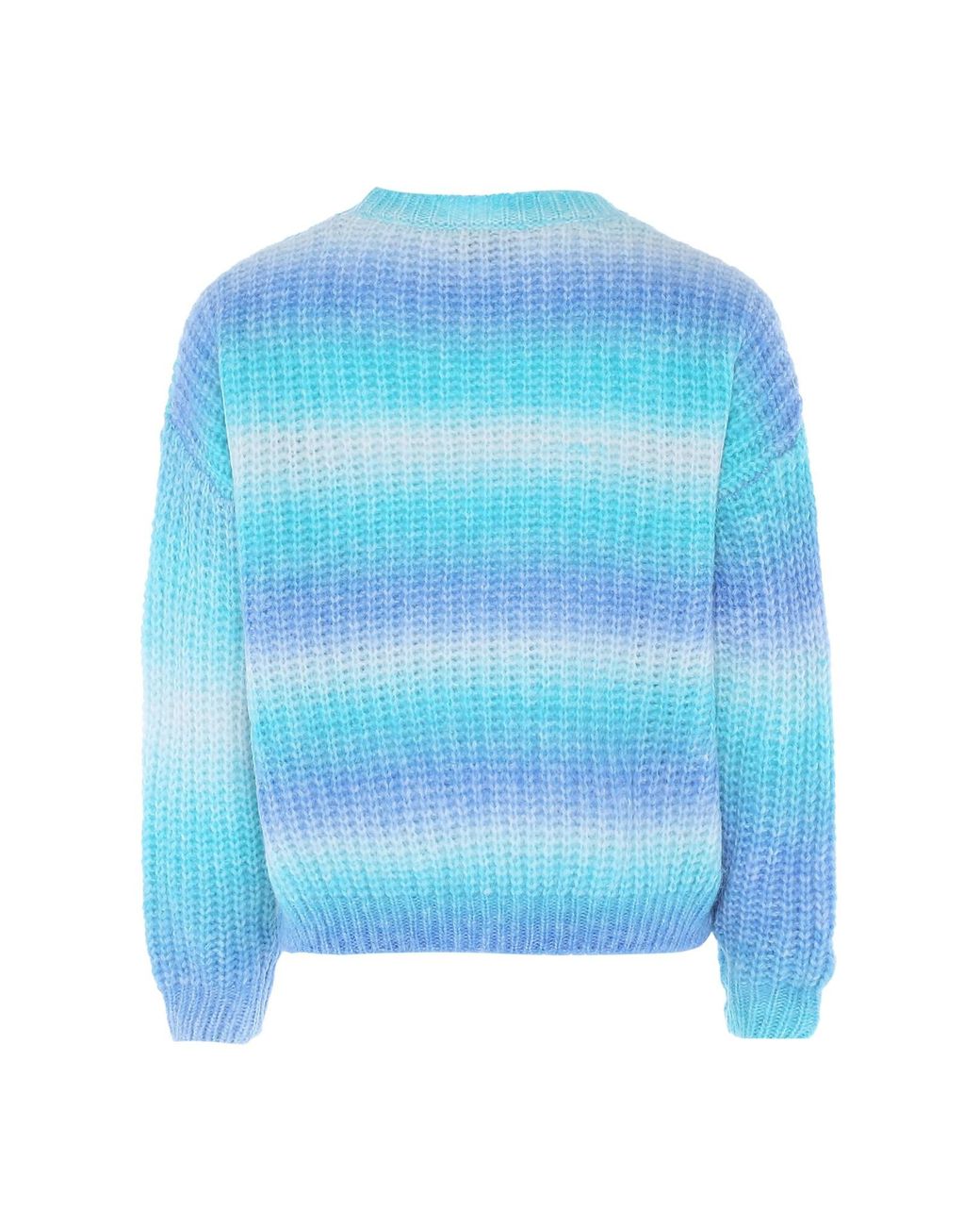 SIDONA Blue Pullover