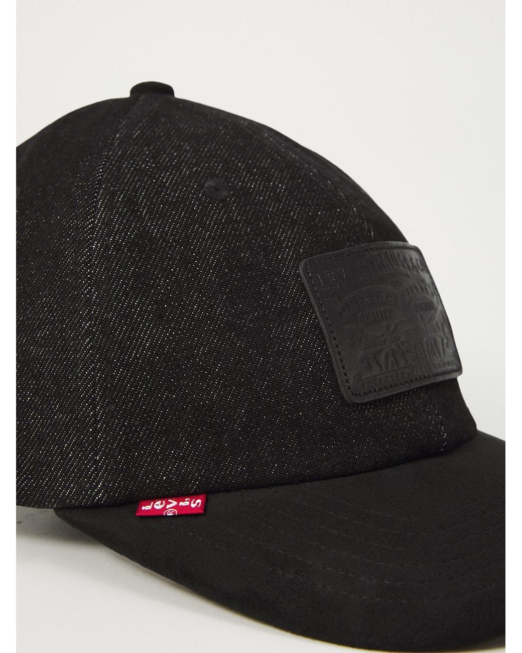 Levi's Black Levis Cap