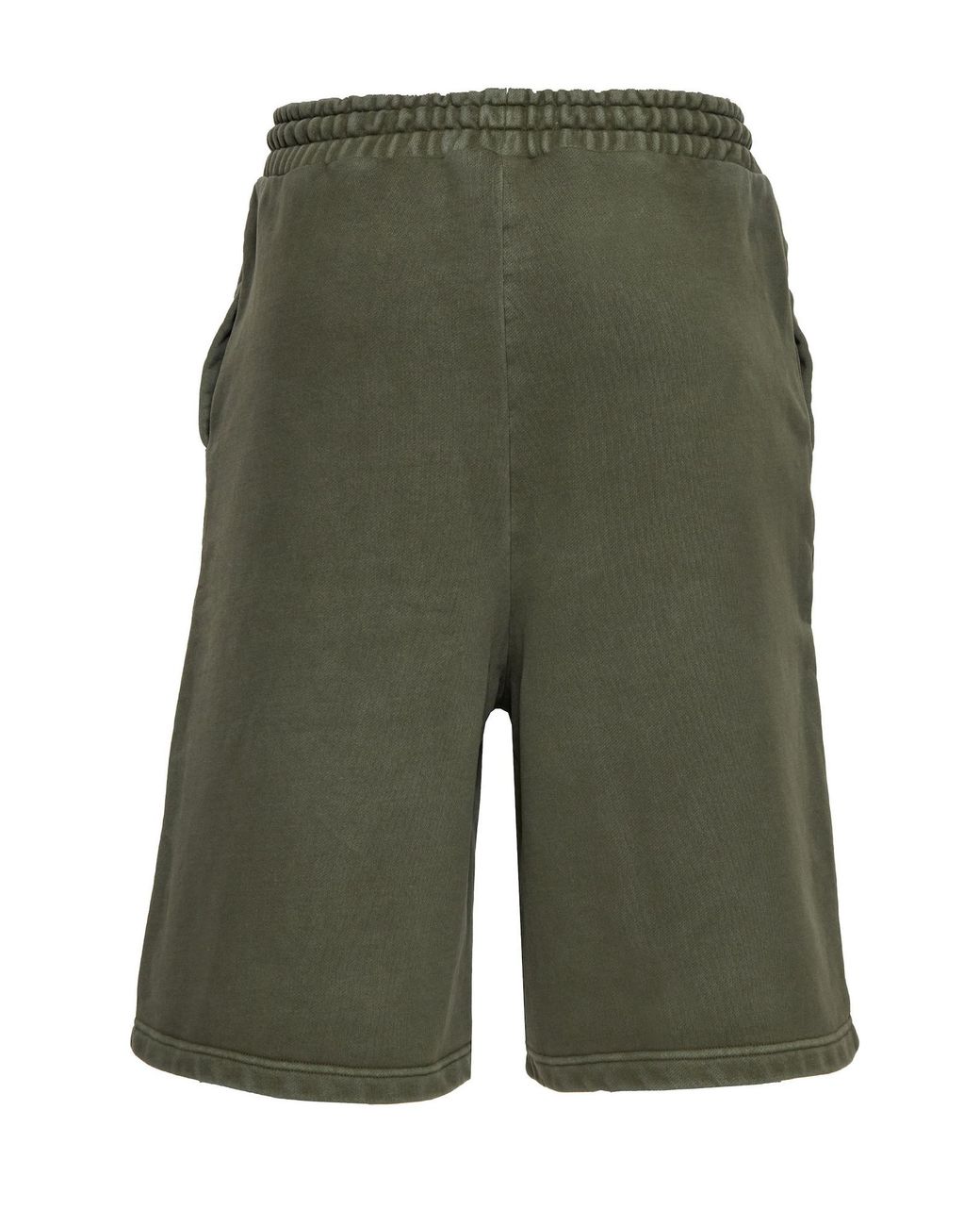 Dropsize Hose in Green für Herren