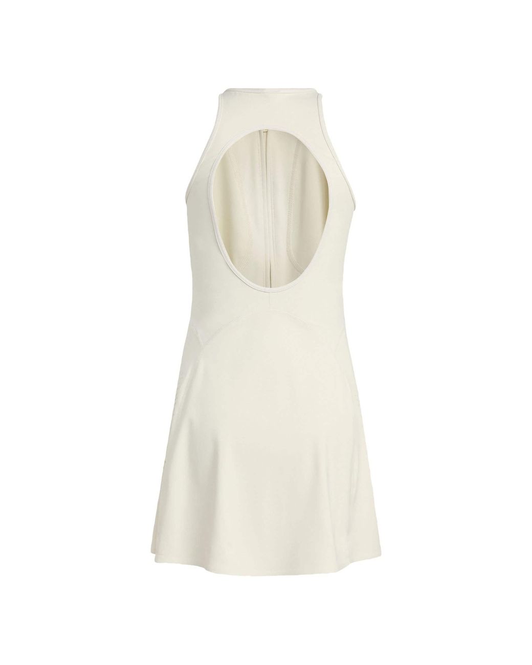 Adidas By Stella McCartney White Set: Sportkleid Und Sportshorts Training