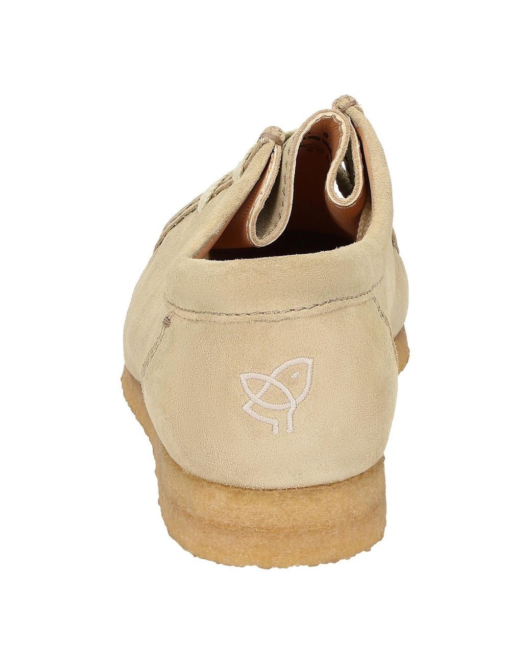 Sioux Mokassin Tils in Natural für Herren