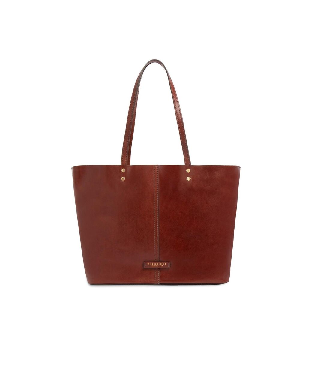 The Bridge Red Shopper