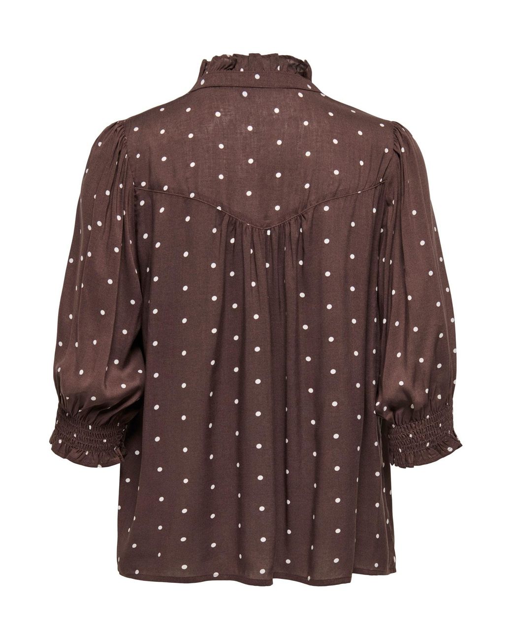 ONLY Brown Bluse Onlraya