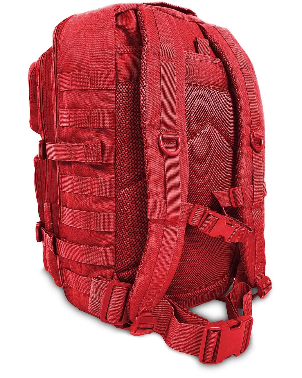 normani Rucksack in Red für Herren