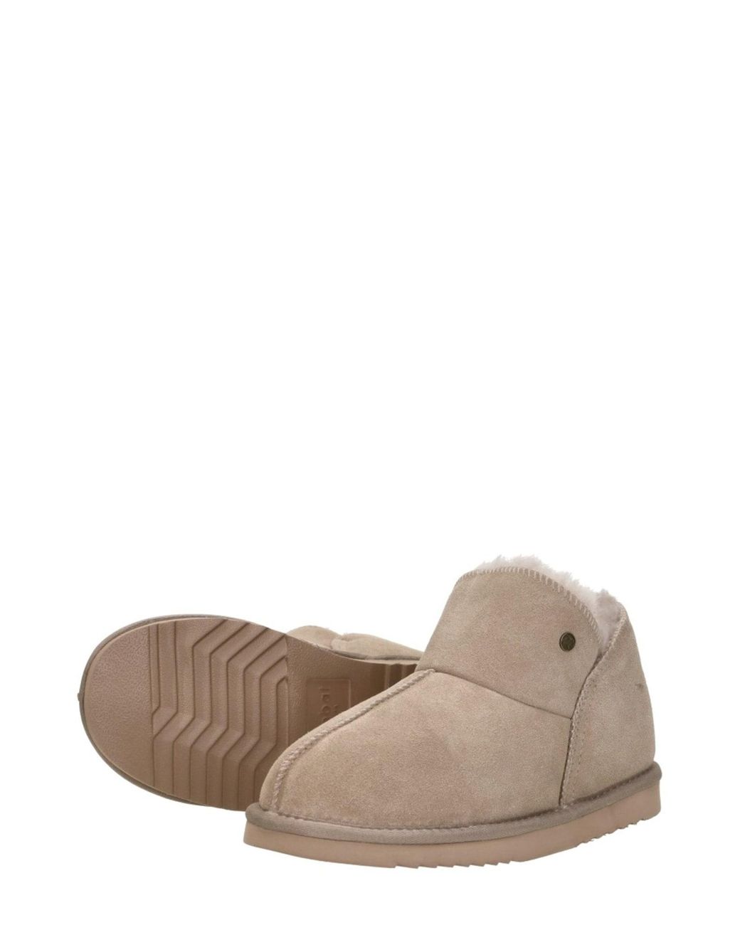 Warmbat Natural Hausschuh Willow