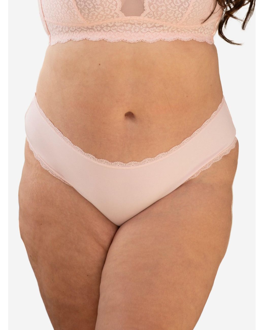 SugarShape Pink String Pure