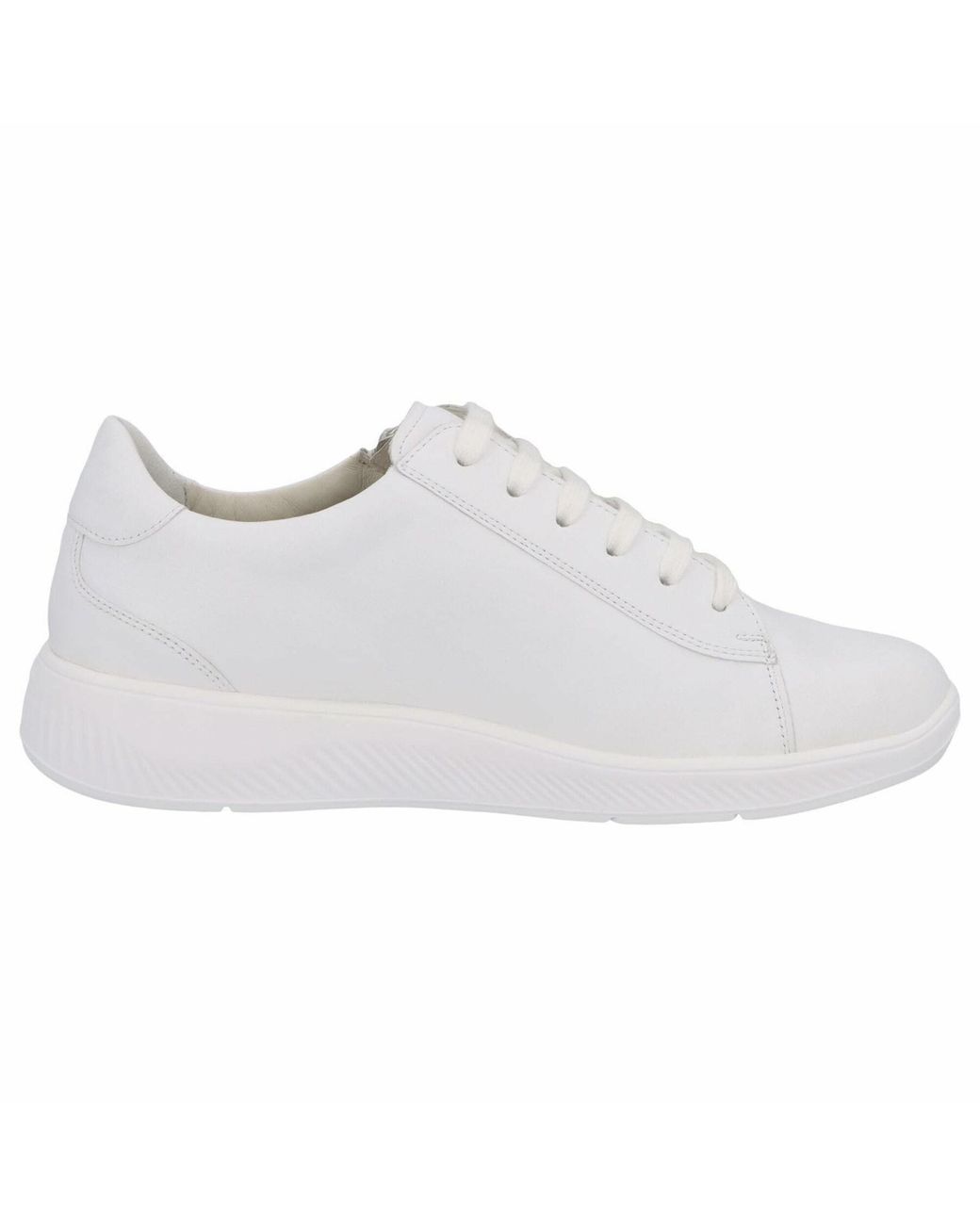 SOLIDUS White Sneaker
