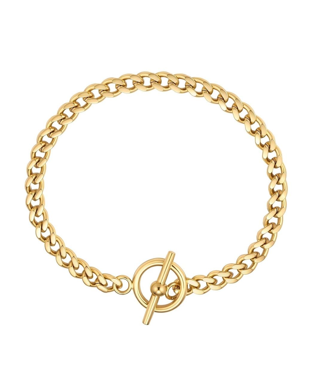 Glanzstücke München Metallic Armband