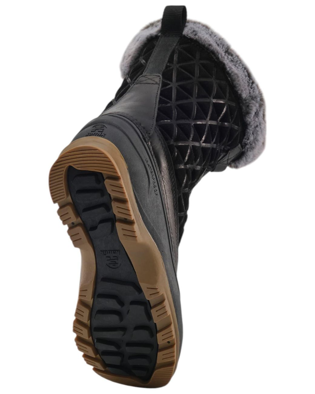 Kamik Black Winterstiefel
