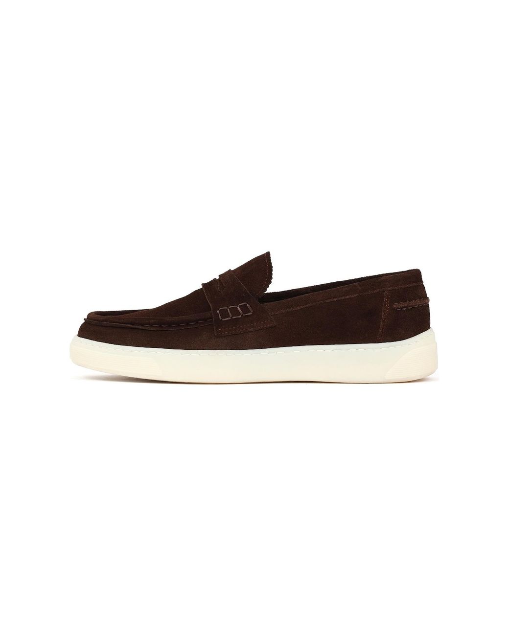 Derimod Slipper in White für Herren