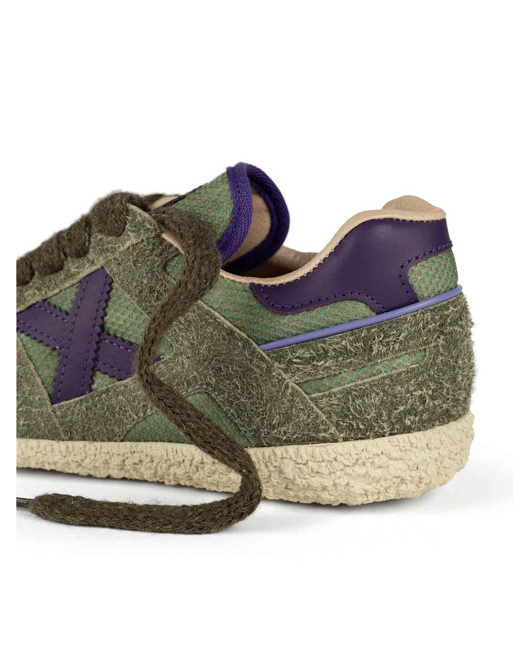 Munich Green Sneaker Goal