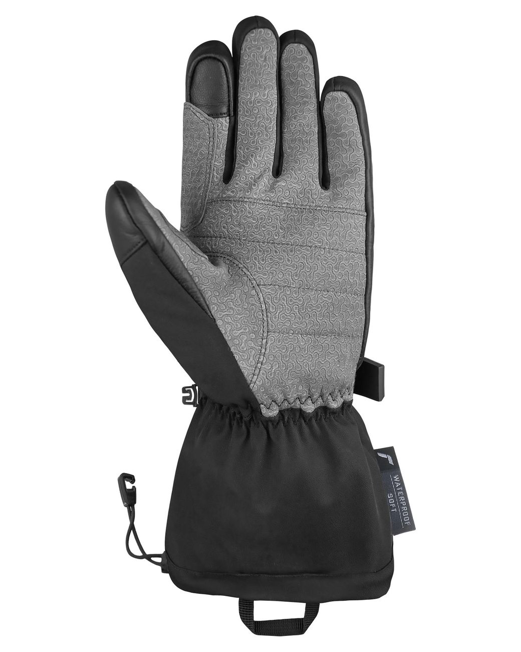 Reusch Fingerhandschuhe Advanced Heat R-Tex Xt in Black für Herren