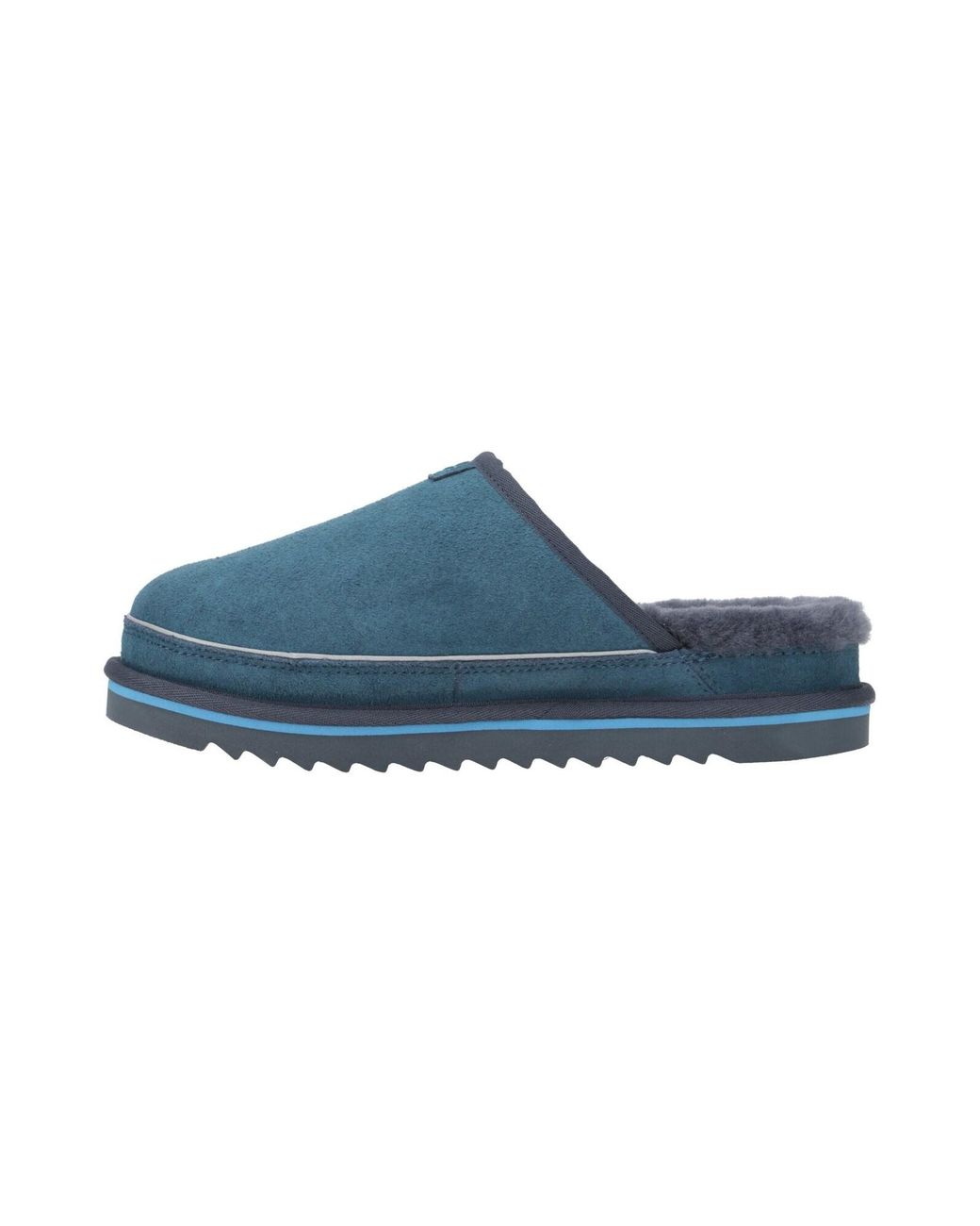 Ugg Pantolette Cali Wave in Blue für Herren