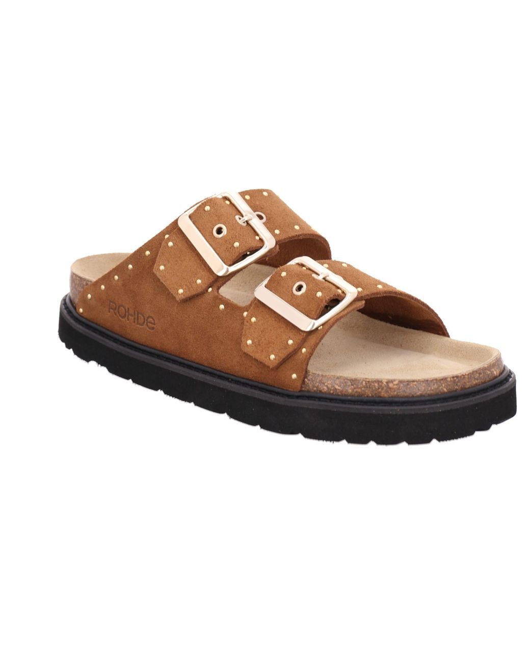 Rohde Brown Pantolette