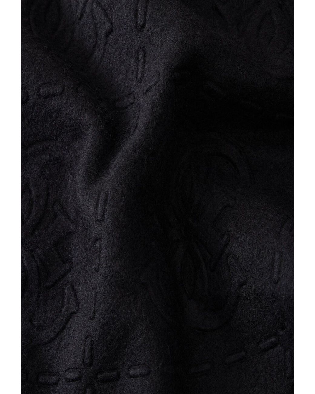 Guess Schal Boston in Black für Herren