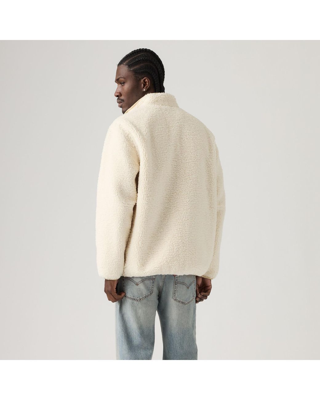 Levi's Levis Jacke in Natural für Herren