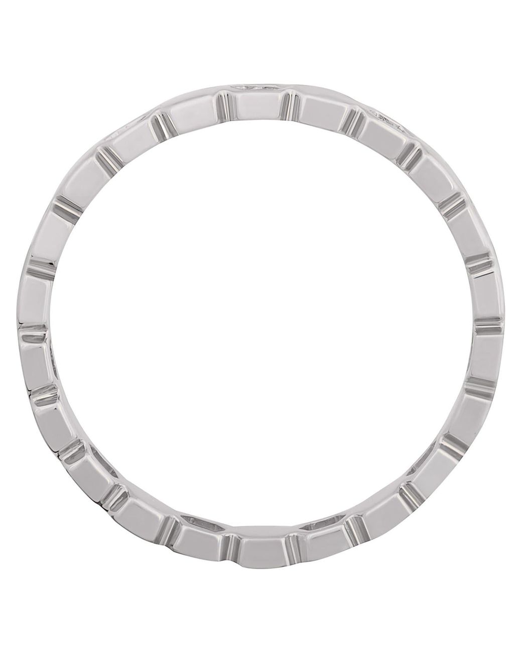 Caï Metallic Ca Ring