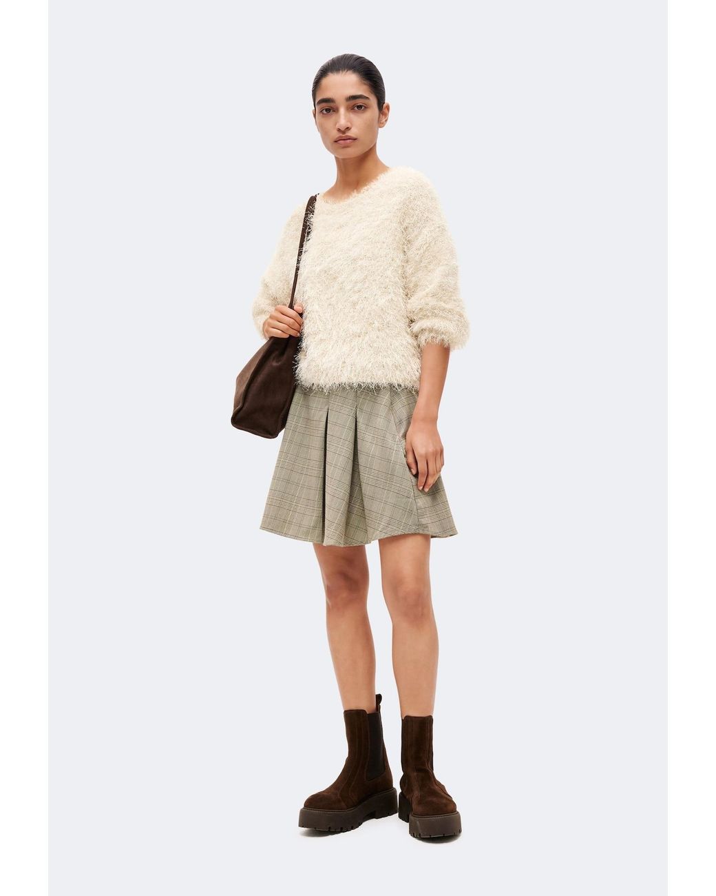 Ouí Natural Pullover