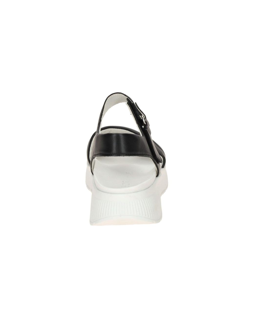 Gabor Black Sandale