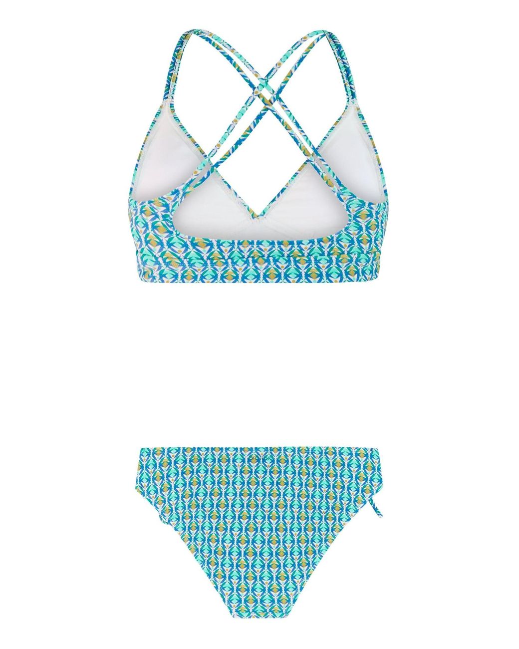 Protest Blue Bikini Prtlock