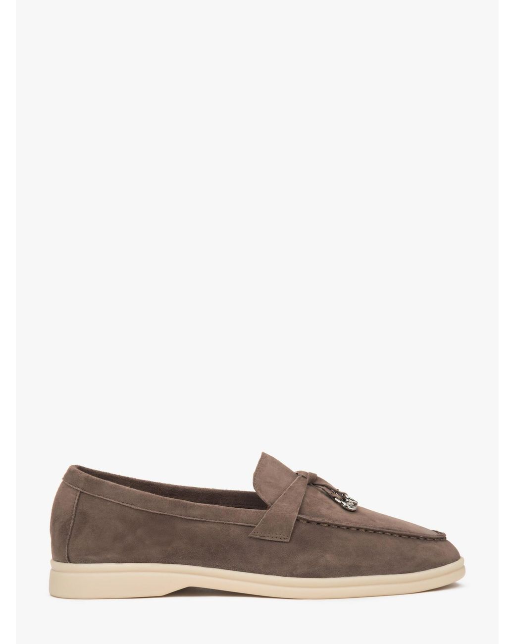 ESTRO Brown Mokassin 935-2