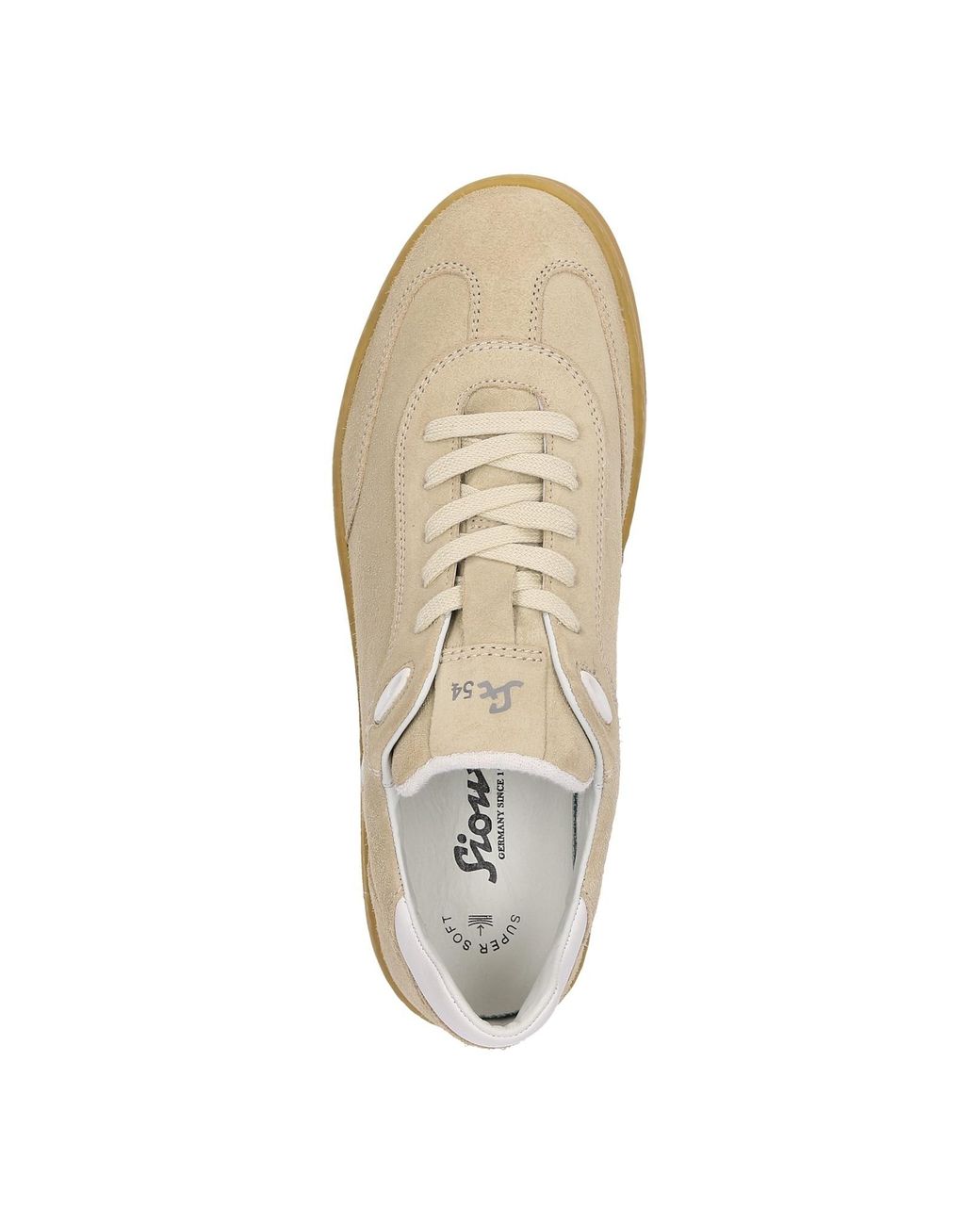 Sioux Sneaker Tedroso-708 in Natural für Herren