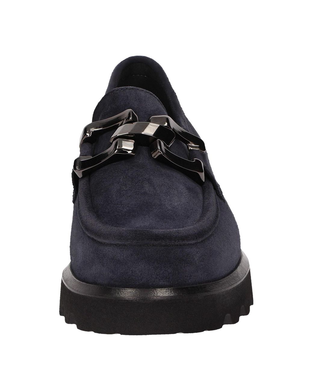 Sioux Black Slipper