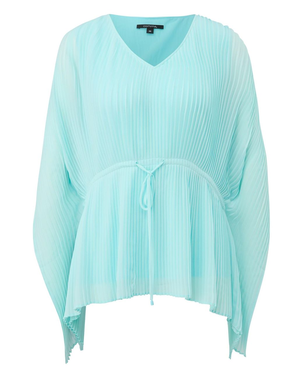 Comma, Blue Bluse