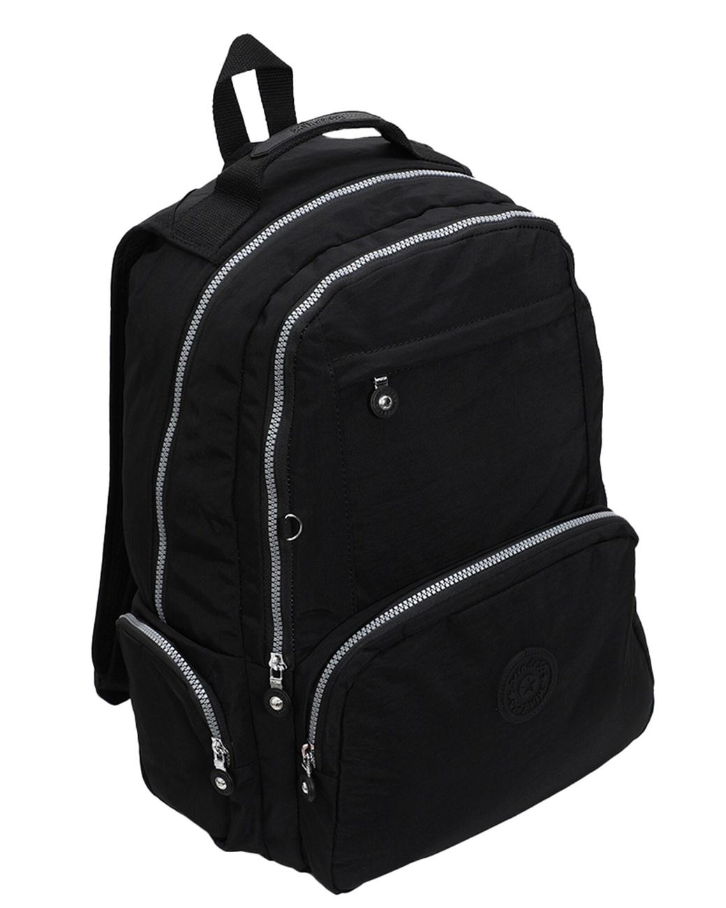 Mindesa Rucksack in Black für Herren
