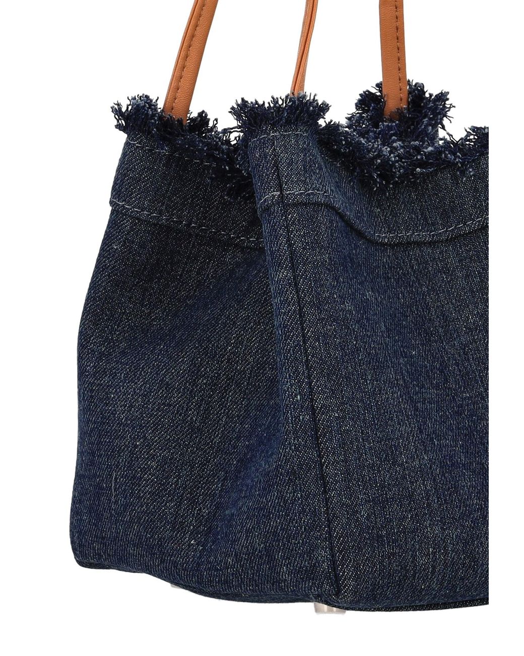 Usha Blue Handtasche