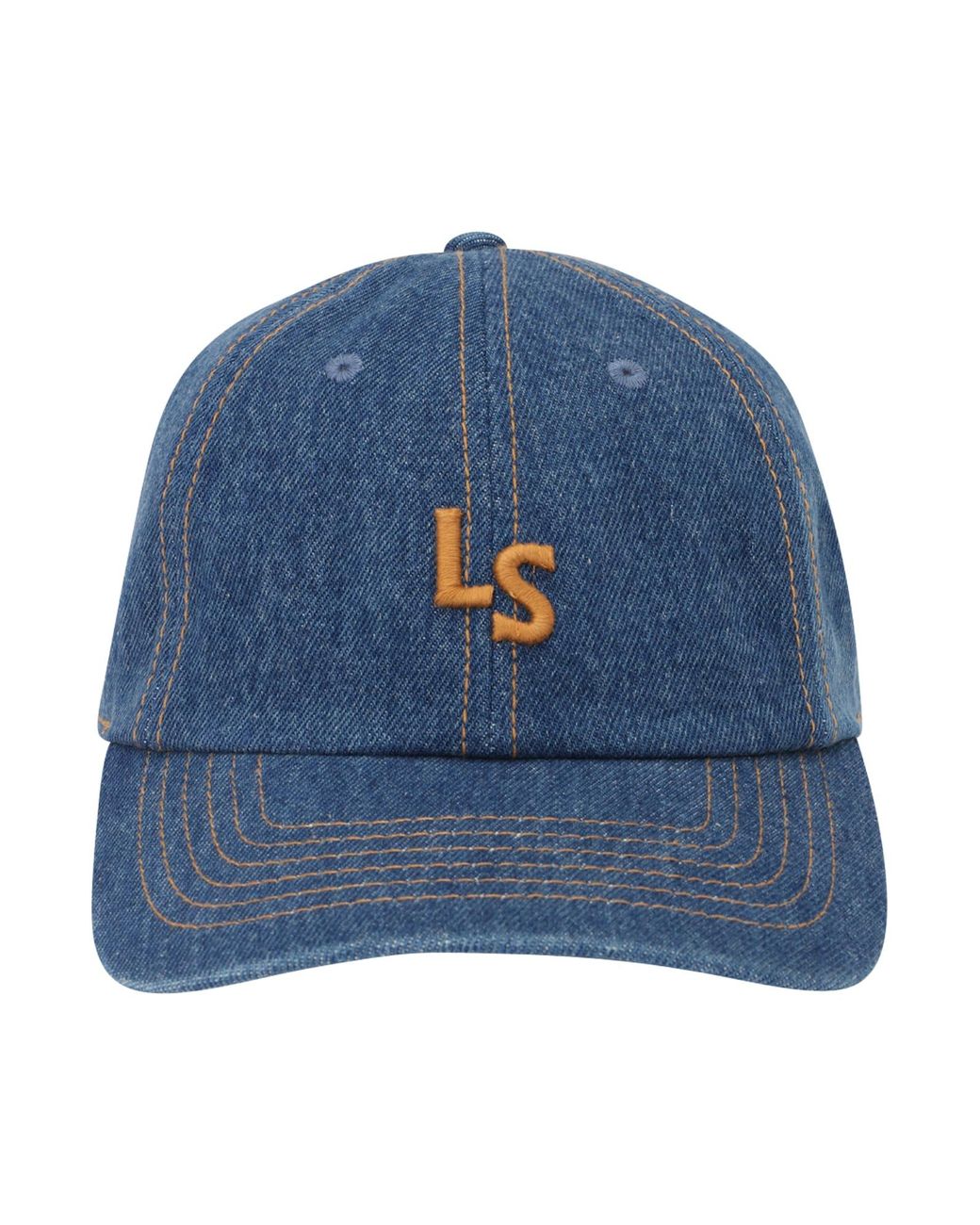 Levi's Blue Levis Monogram Cap