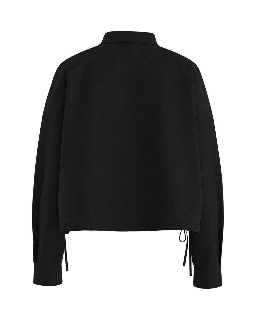 HYPEDROP Black Bluse