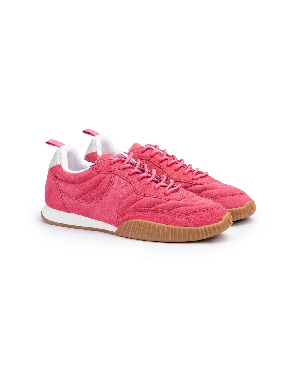 Lloyd Pink Sneaker Mova Flex