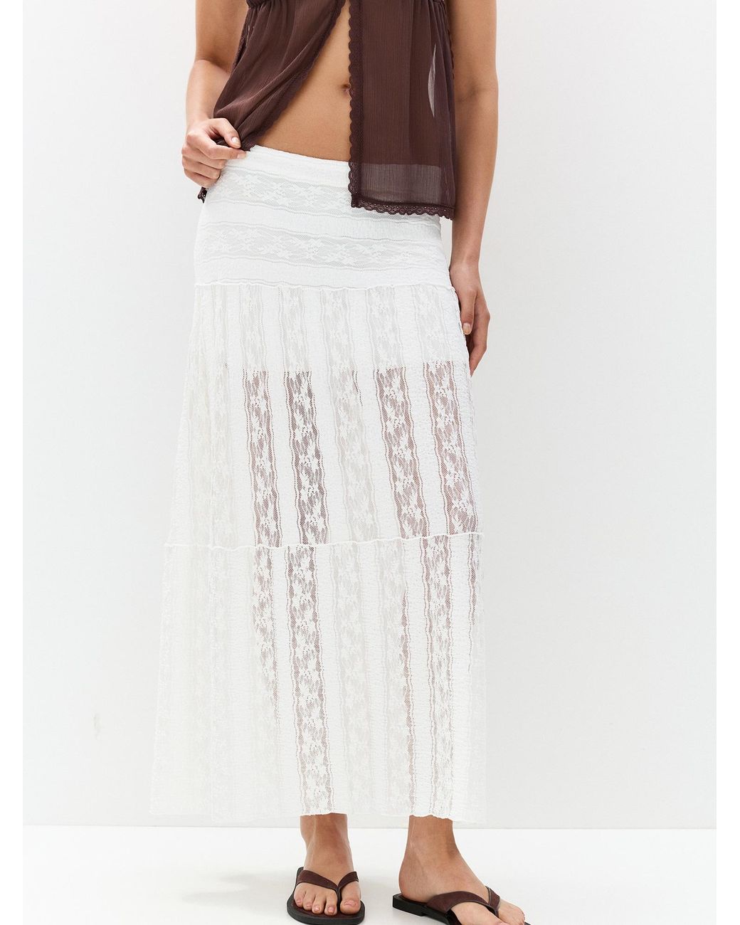 Pull&Bear White Rock