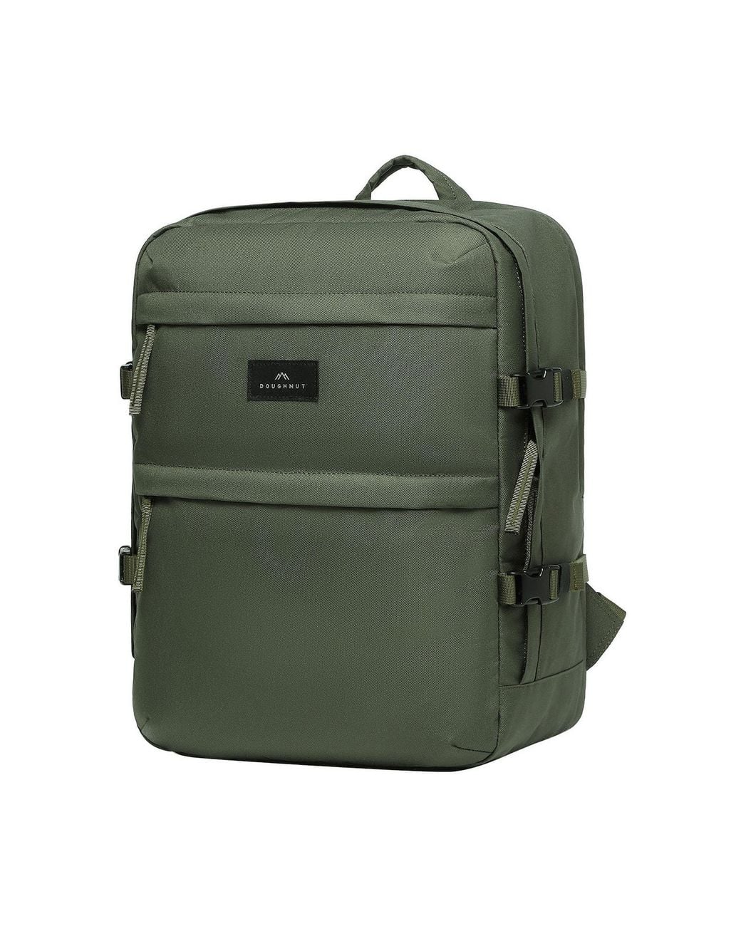 Doughnut Rucksack Hawk Grab & Explore in Green für Herren