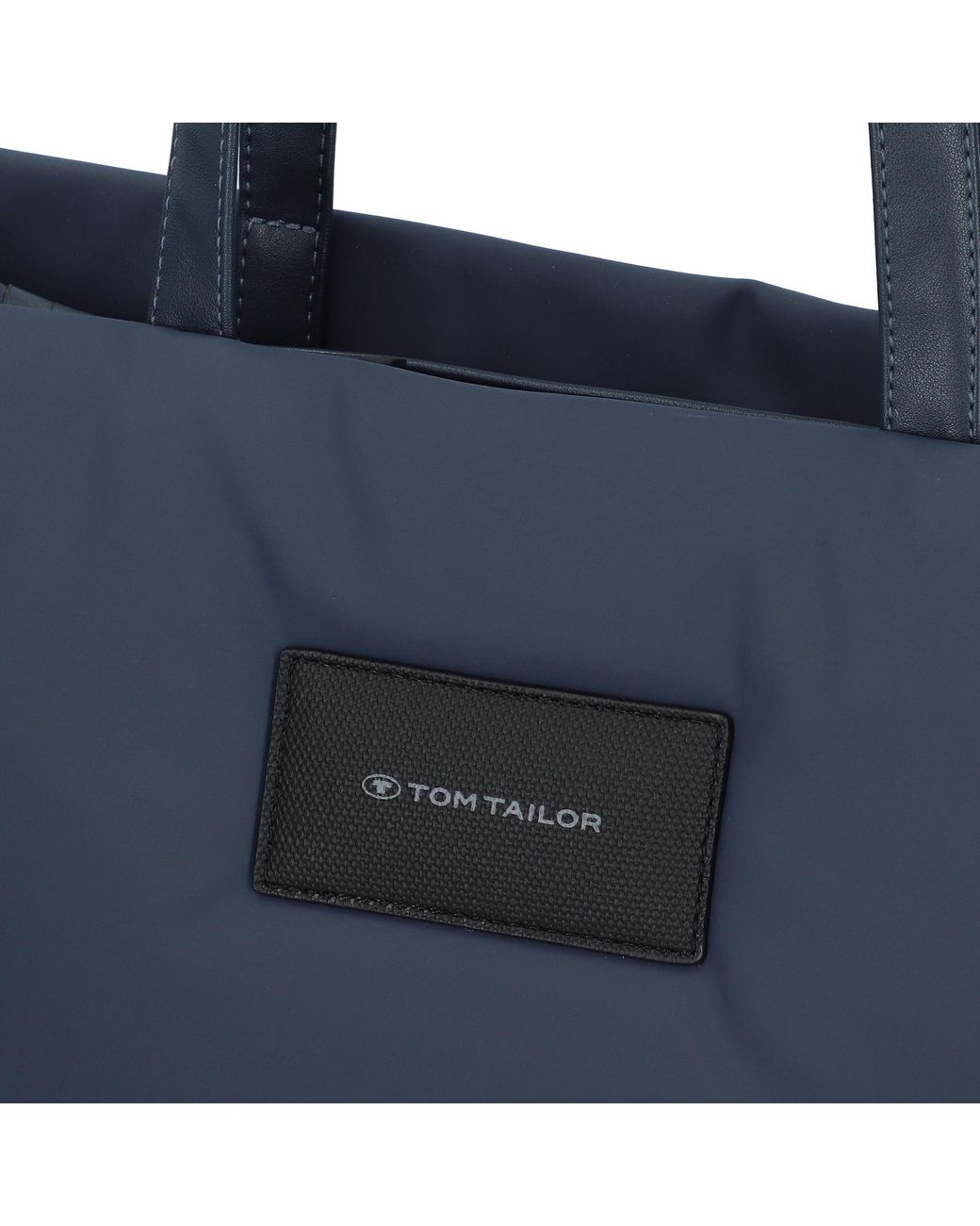 Tom Tailor Blue Shopper Patti