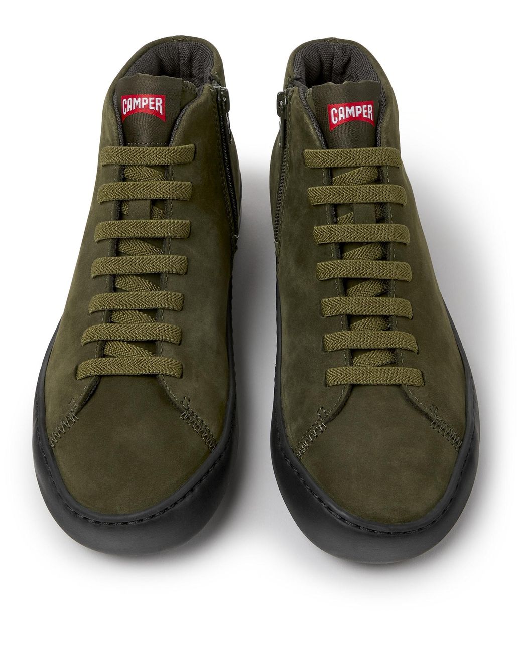 Camper Green Sneaker