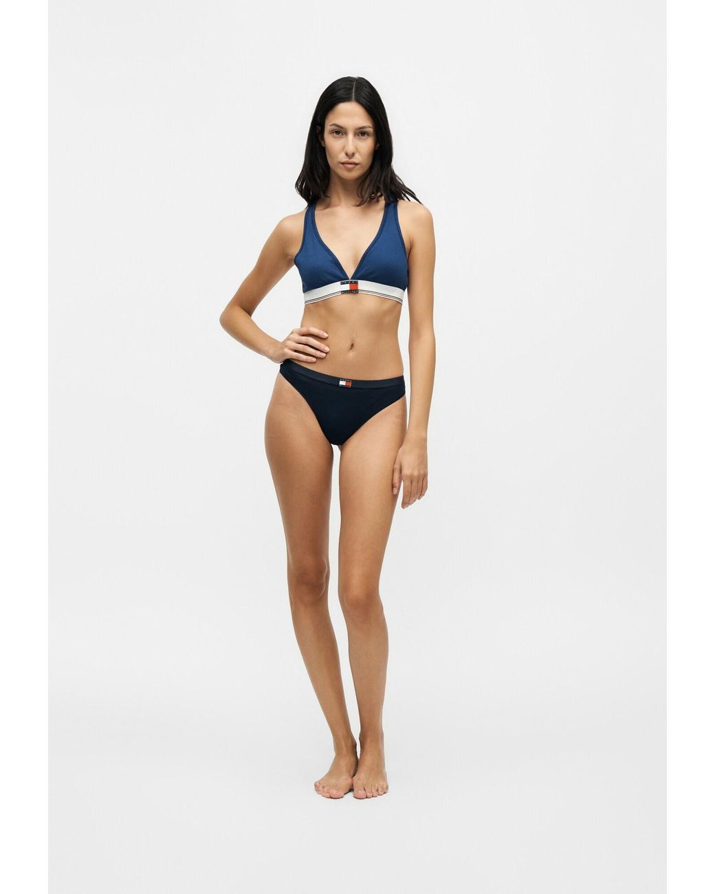 Tommy Hilfiger Blue String Heritage
