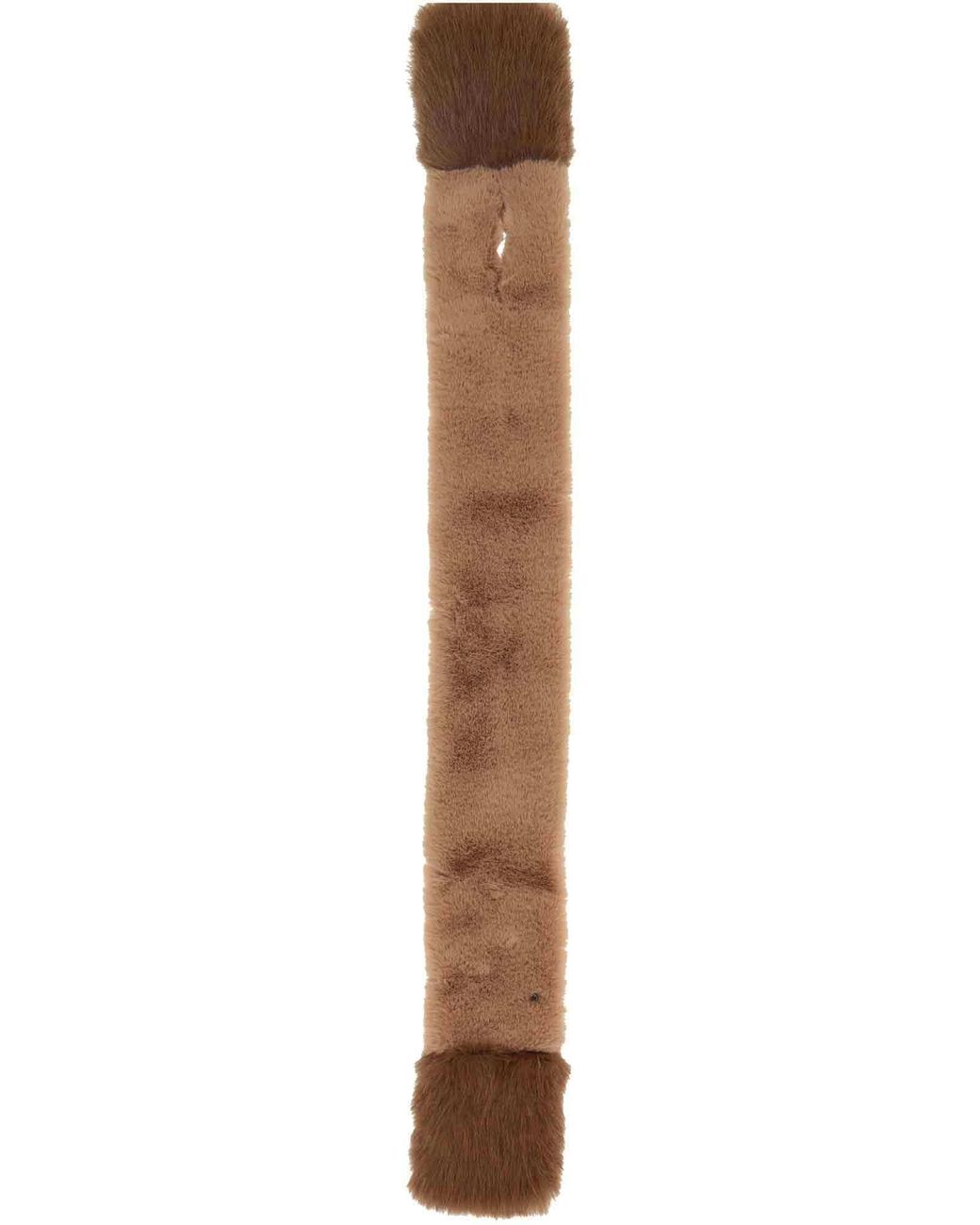 LOEVENICH Brown Schal