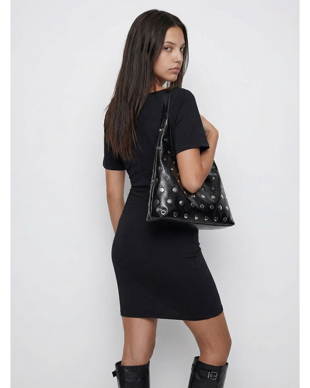 Studio Select Black Kleid Esma