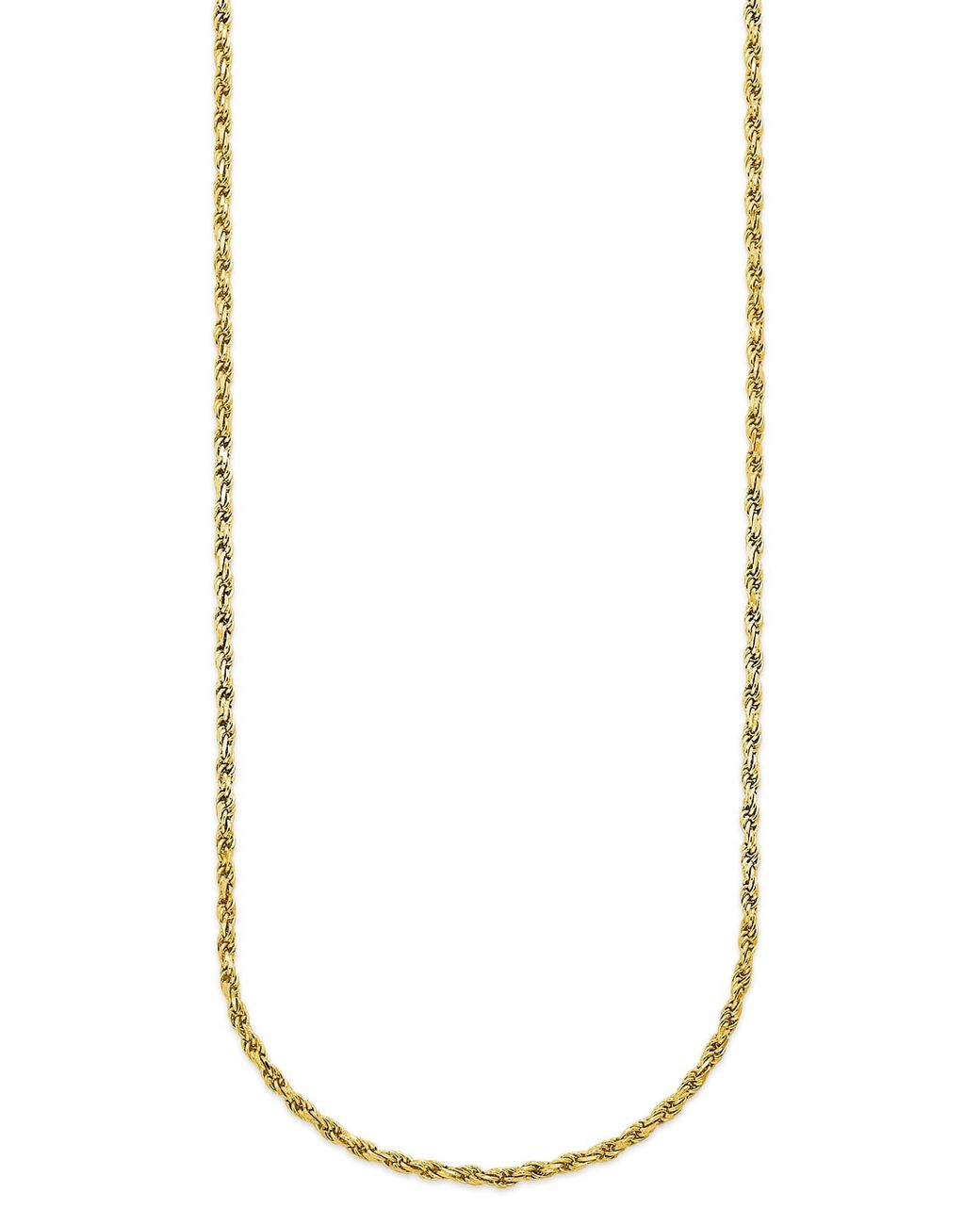 Aniston White Kette