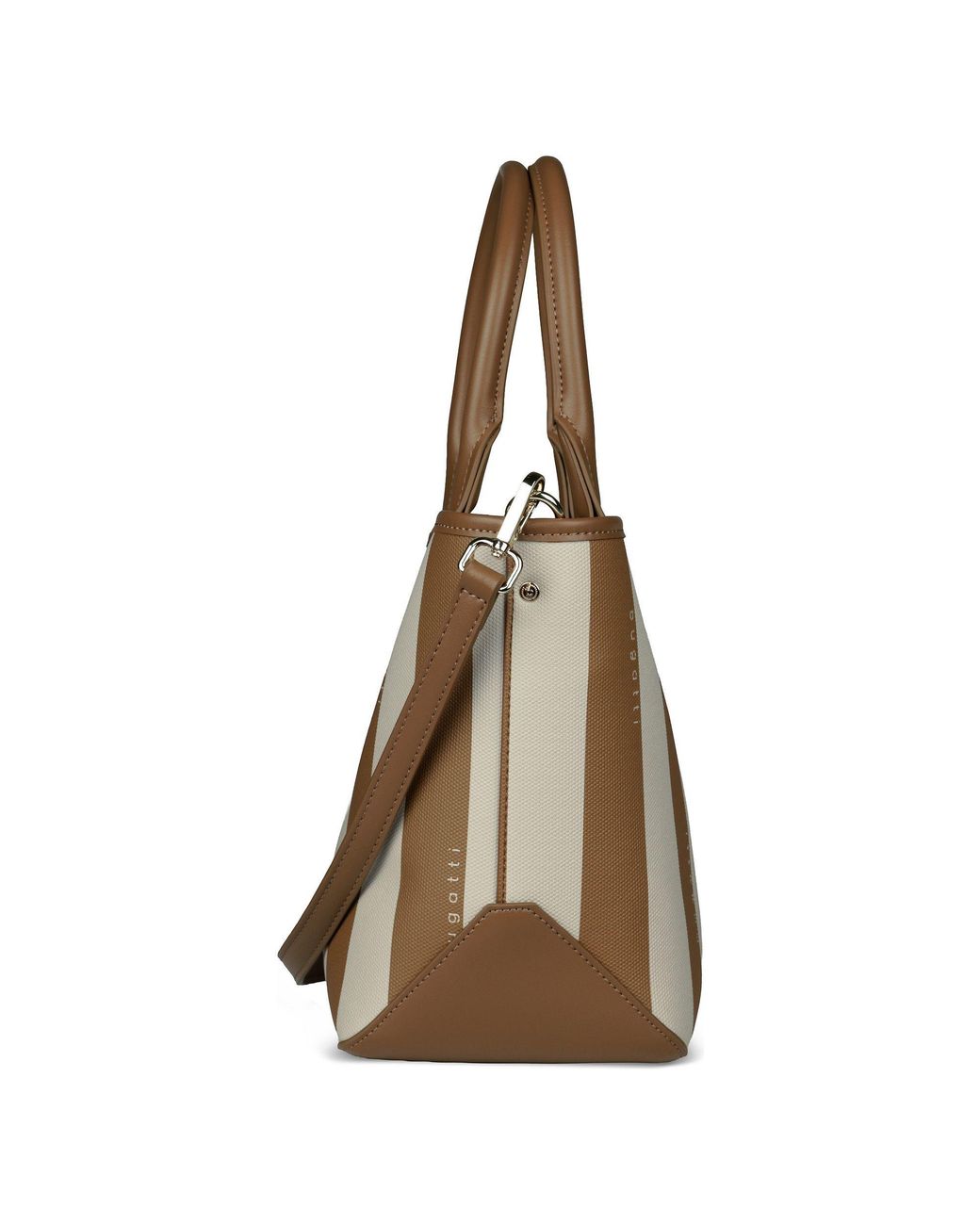 Bugatti Brown Shopper Cleo