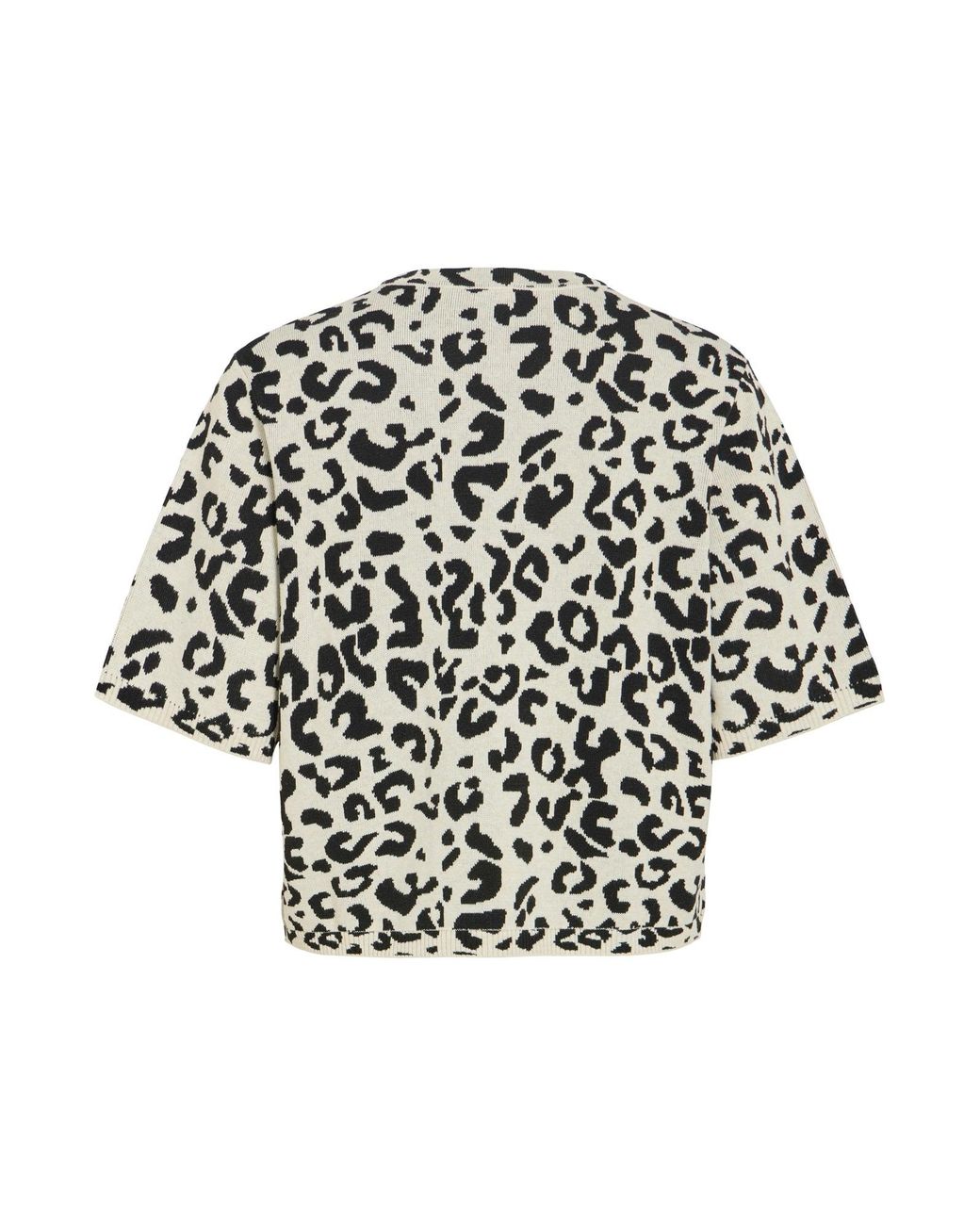Vila Black Pullover Vimayas