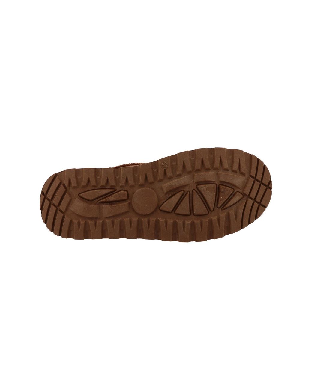 Tom Tailor Brown Schnürstiefelette