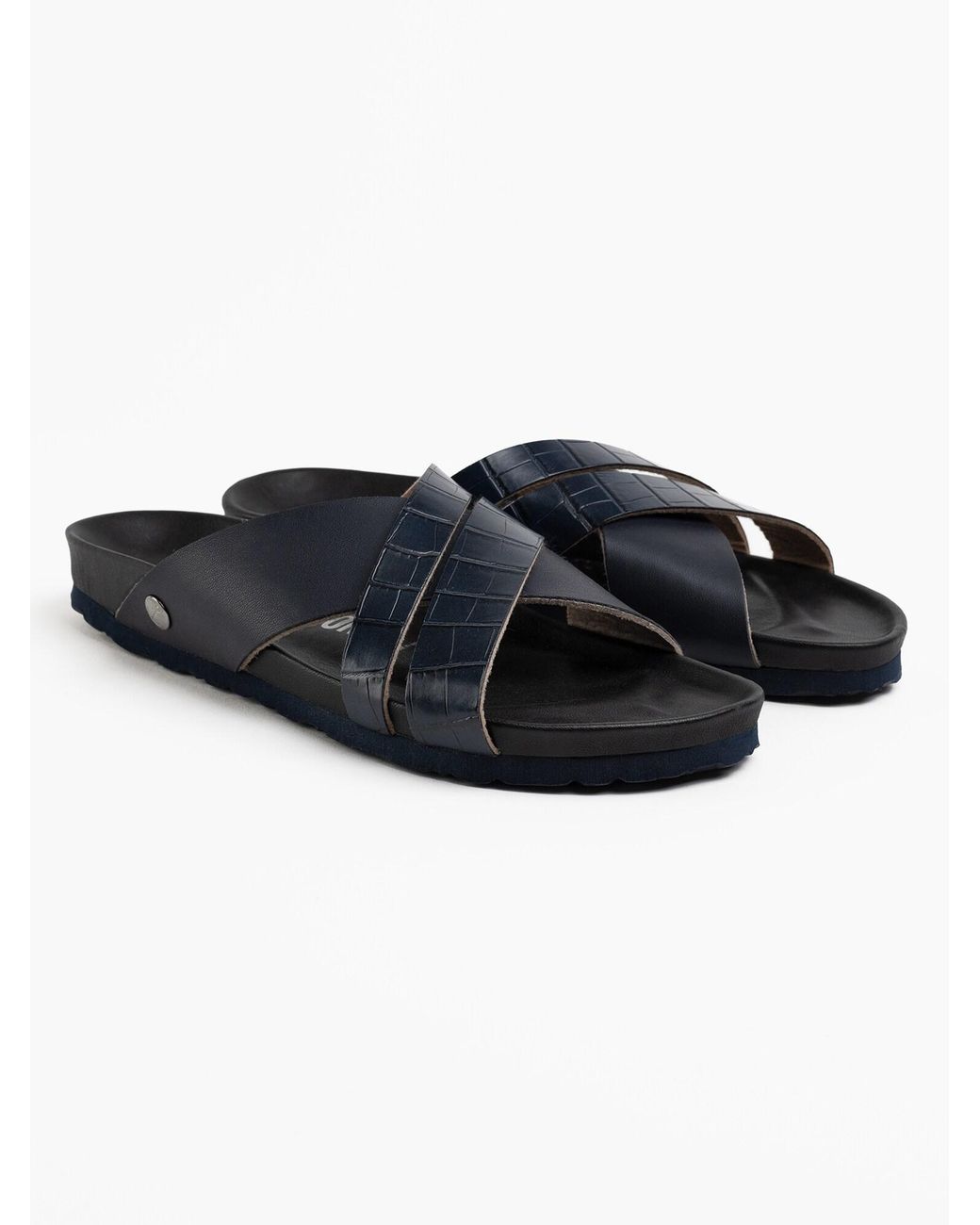 Bayton Mules Conrad in Blue für Herren