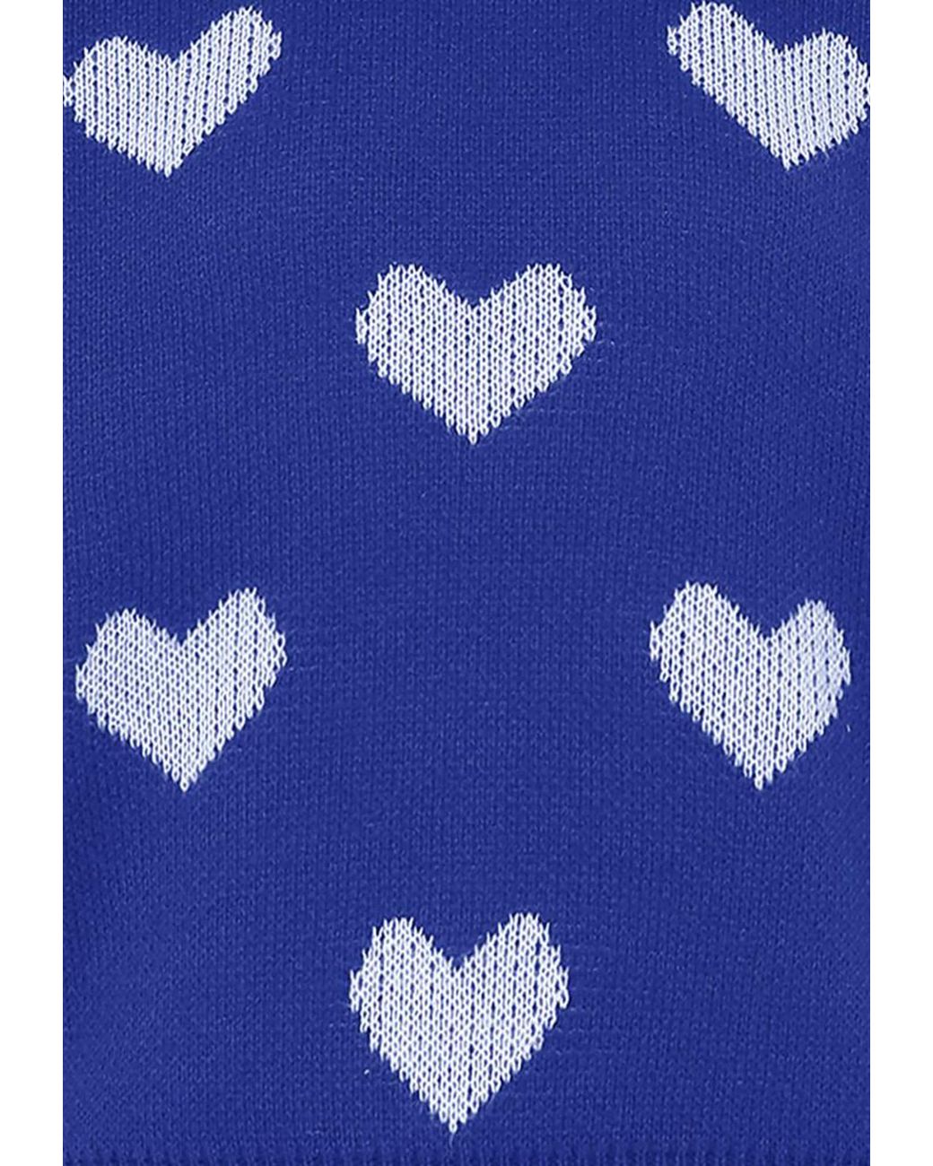 Jalene Blue Pullover