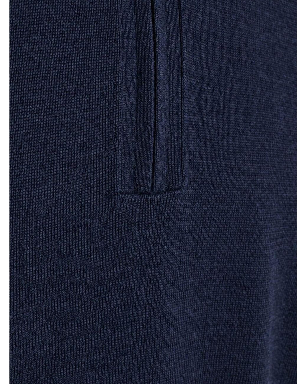 Olymp Pullover in Blue für Herren