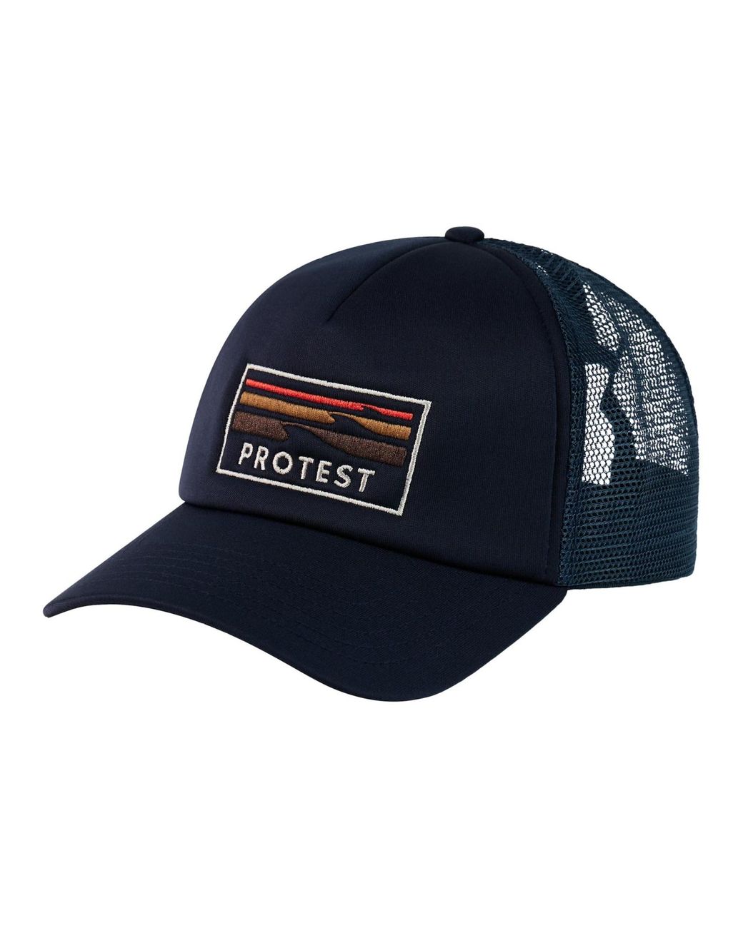 Protest Cap Prtteasal in Blue für Herren