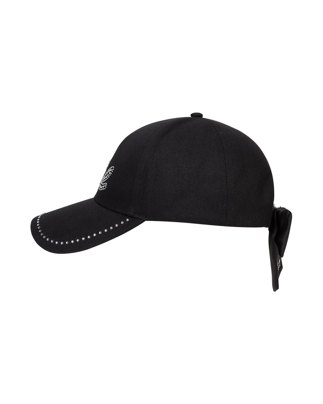 Karl Lagerfeld Black Cap