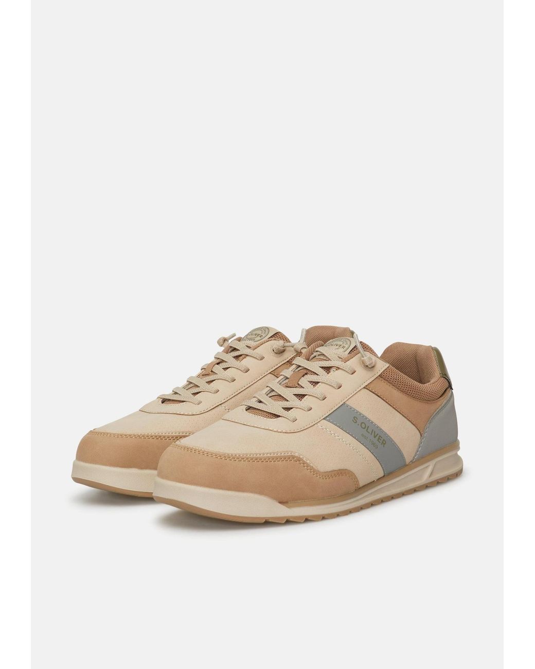 S.oliver Sneaker in White für Herren